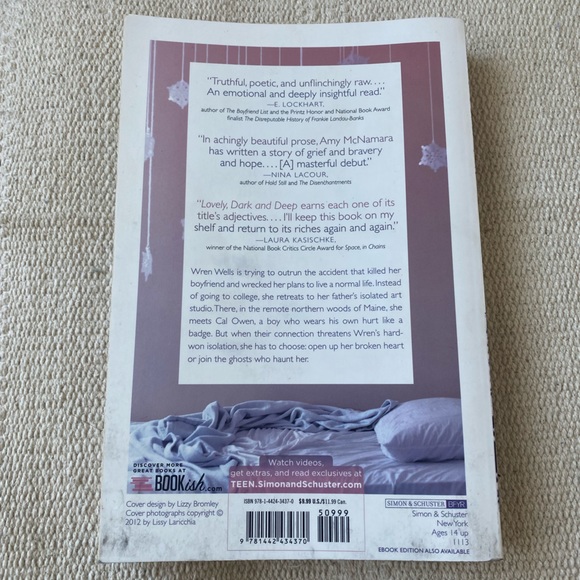 🌟3/$15🌟 YA Books - Picture 2 of 2